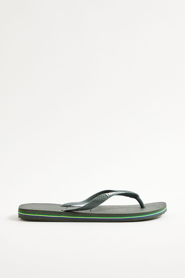 Infradito Havaianas Brasil Olive #2