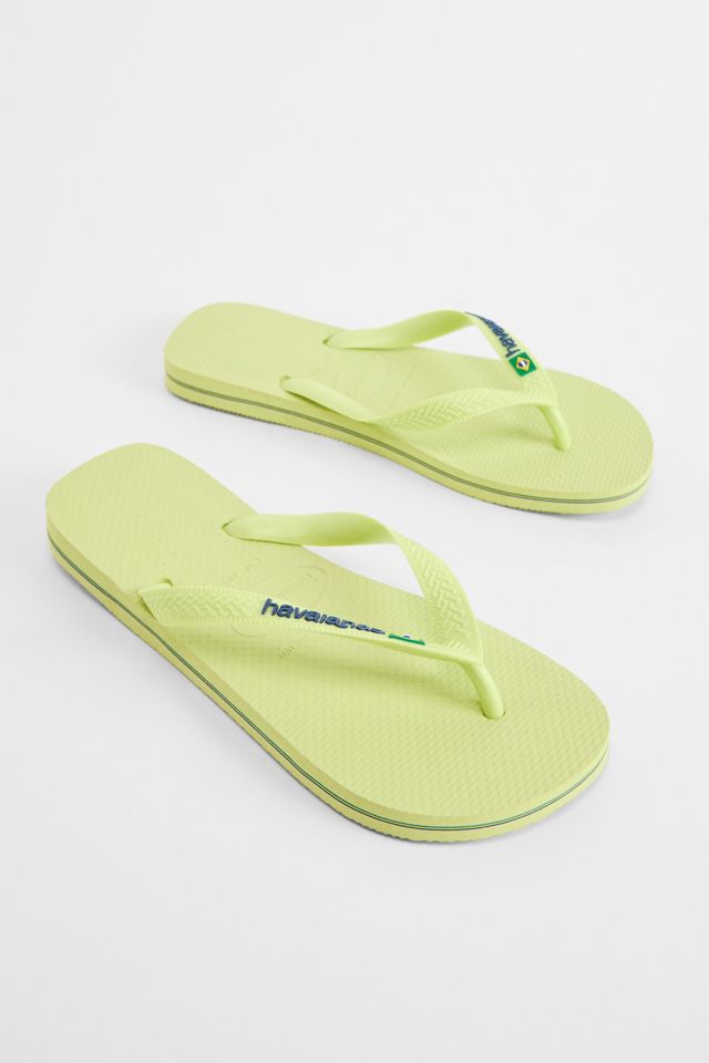 Infradito Havaianas Brasil #1