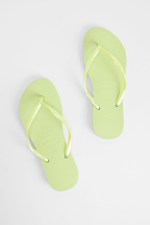 Tongs fines Havaianas #4