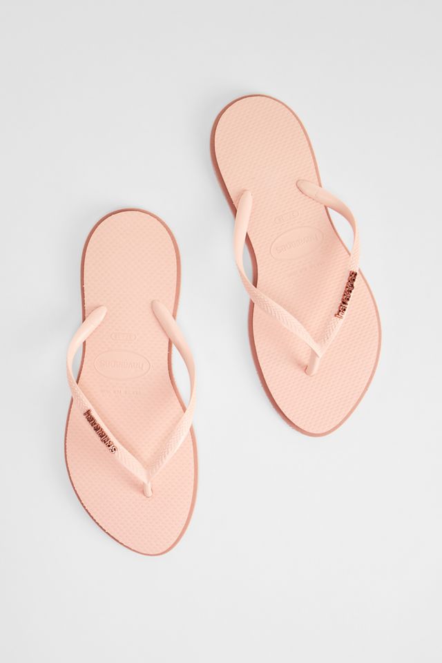 Tongs Slim Point Havaianas #1