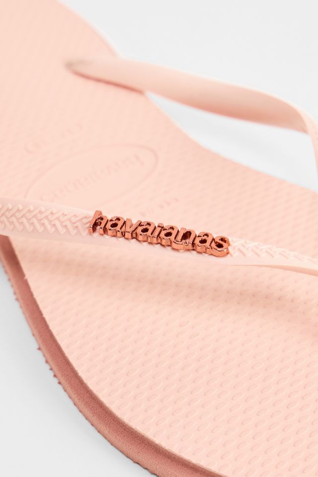 Tongs Slim Point Havaianas #4