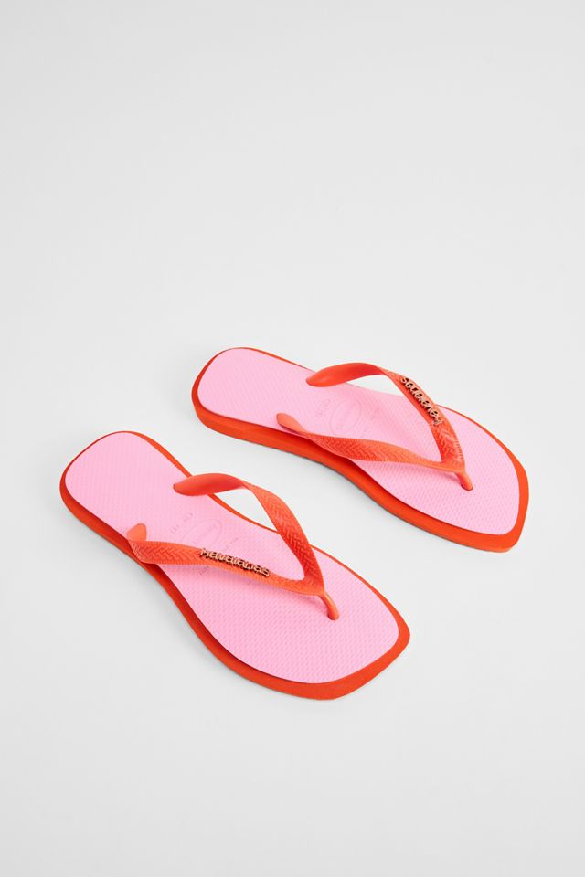 Havaianas Top Square Fusion Flip Flops #1
