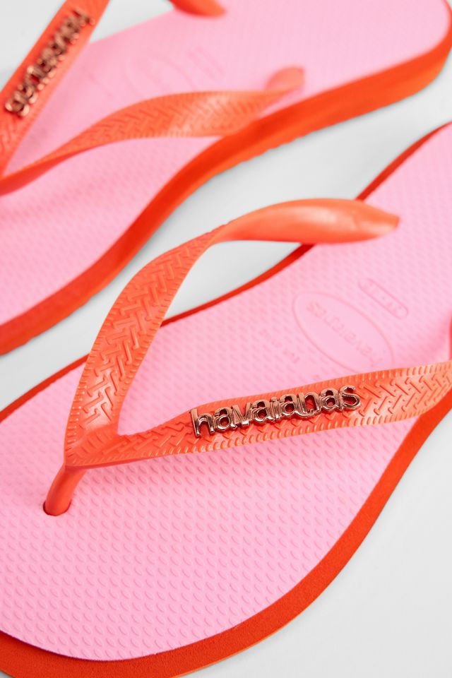 Havaianas Top Square Fusion Flip Flops #3
