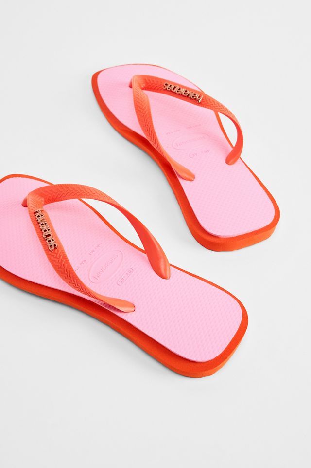Havaianas Top Square Fusion Flip Flops #4