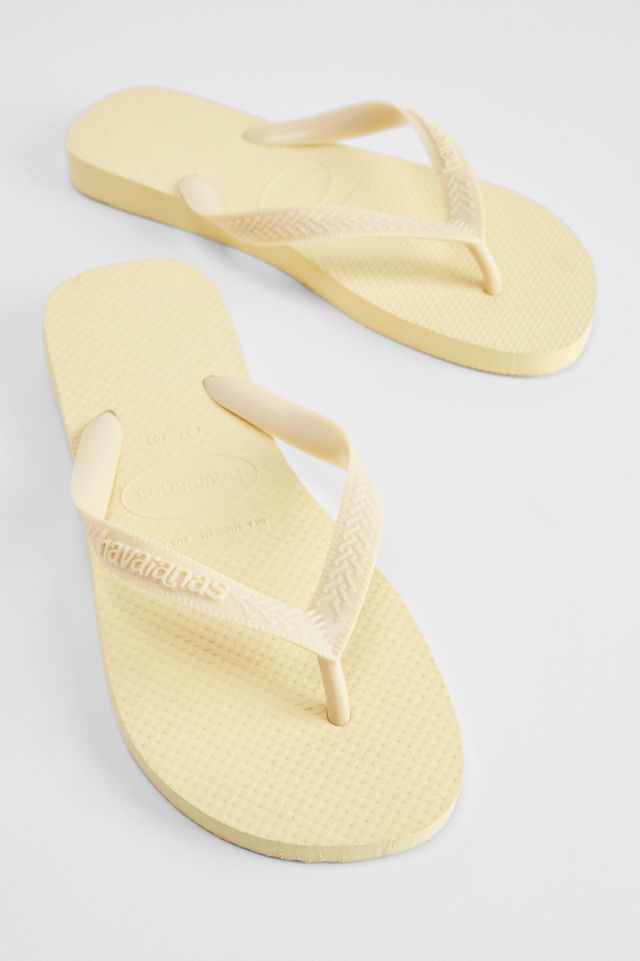Tongs Cream Top Senses Havaianas #1