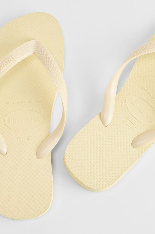 Tongs Cream Top Senses Havaianas #4