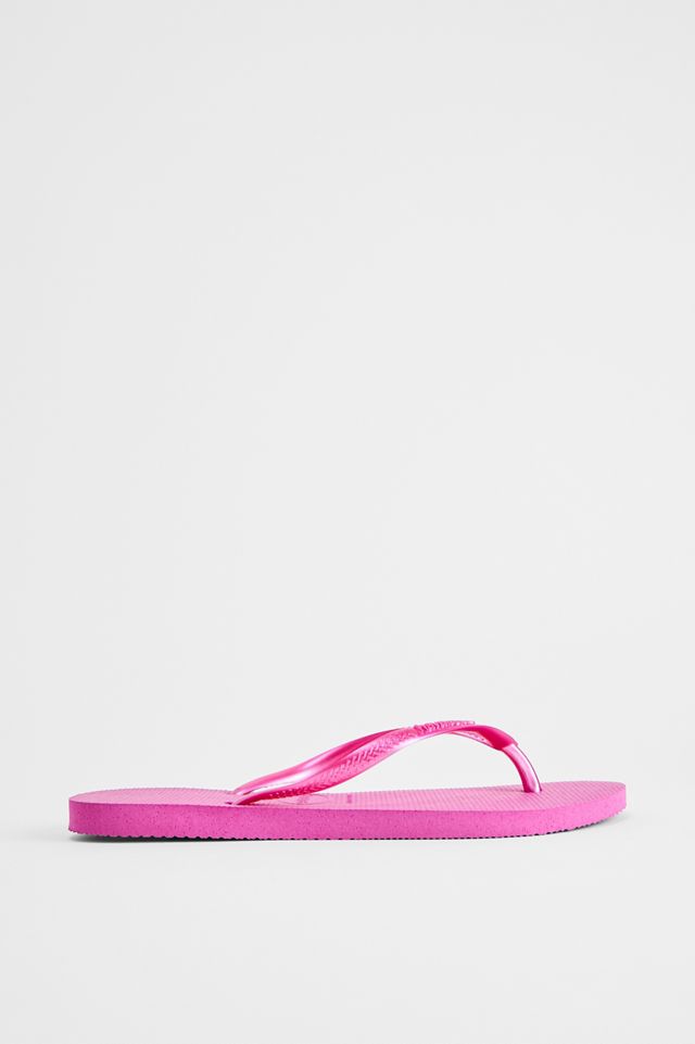 Tongs Rose Slim Gum Havaianas #2