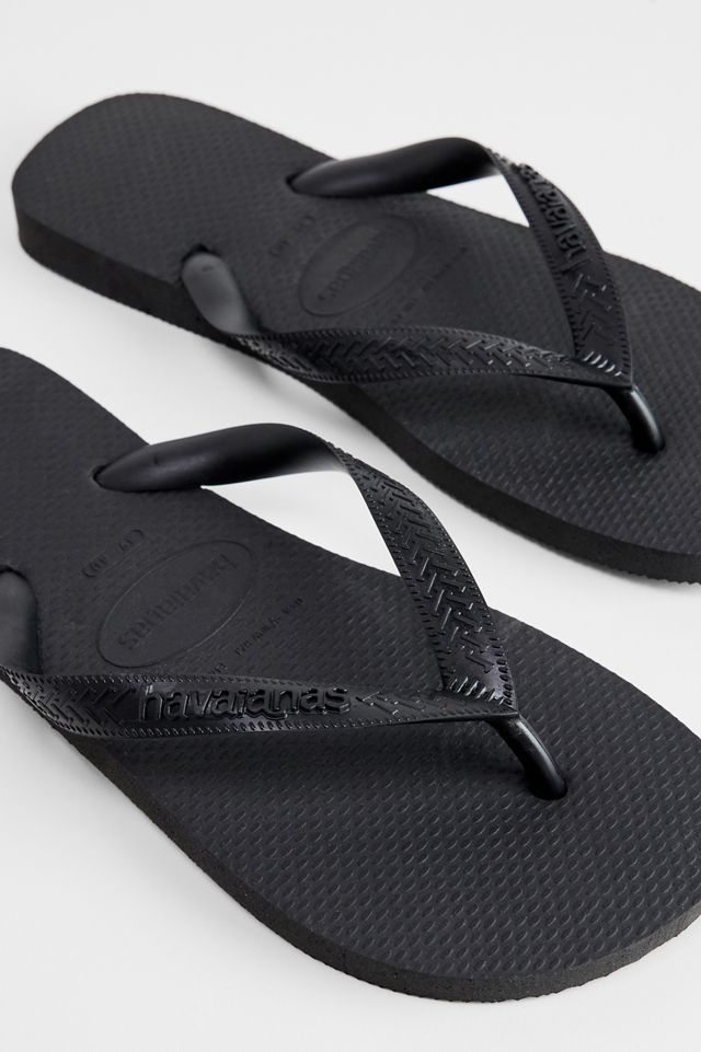 Tongs Top Senses noires Havaianas #3