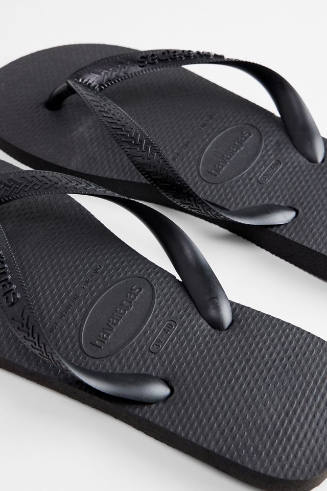 Tongs Top Senses noires Havaianas #4