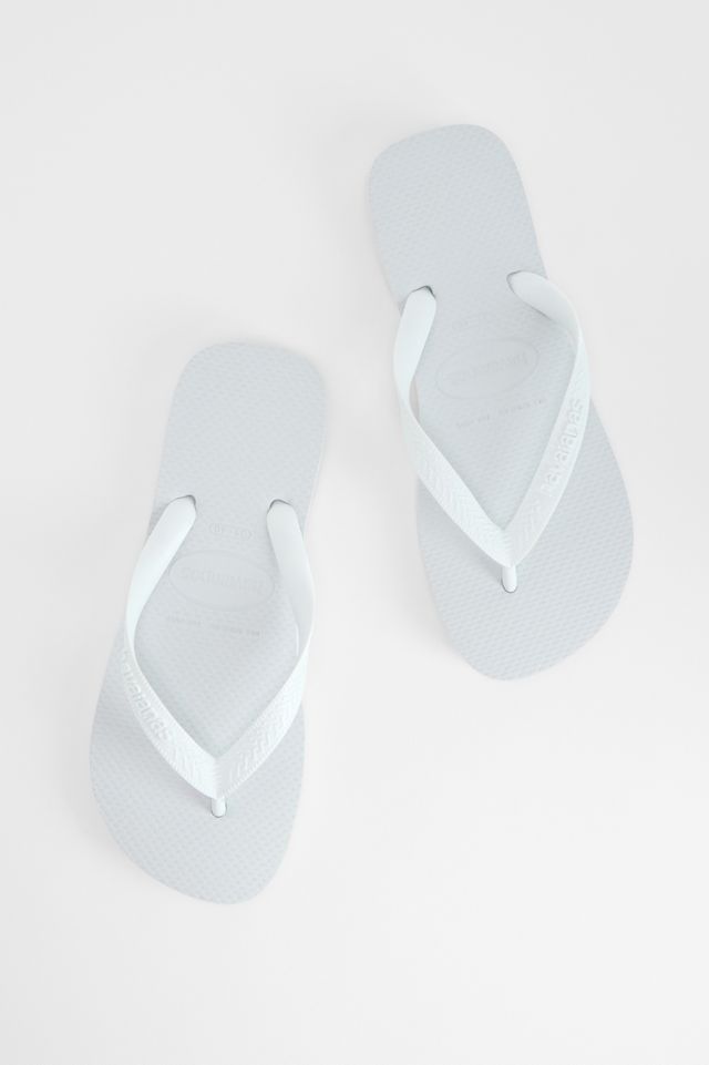 Havaianas Weiße Top Flip Flops #1