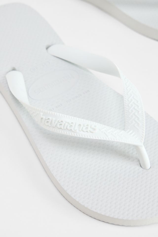Havaianas Weiße Top Flip Flops #3