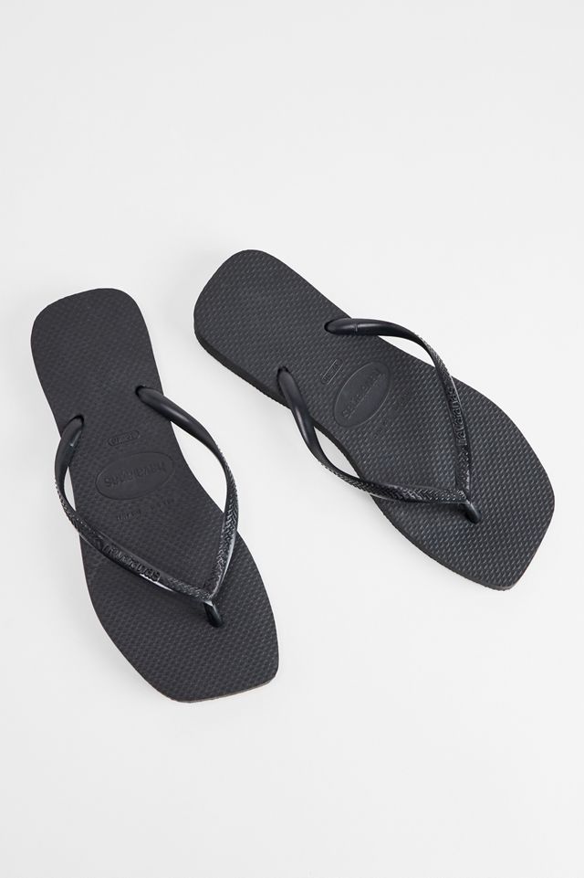 Infradito Slim Square Nere Havaianas #1