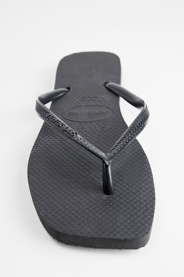 Infradito Slim Square Nere Havaianas #3