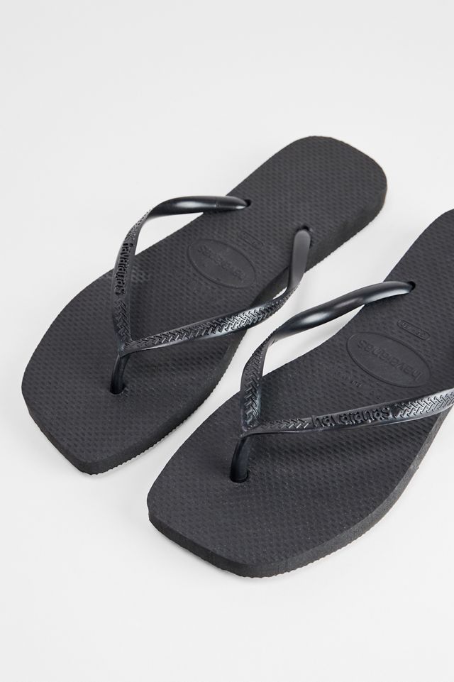 Infradito Slim Square Nere Havaianas #4