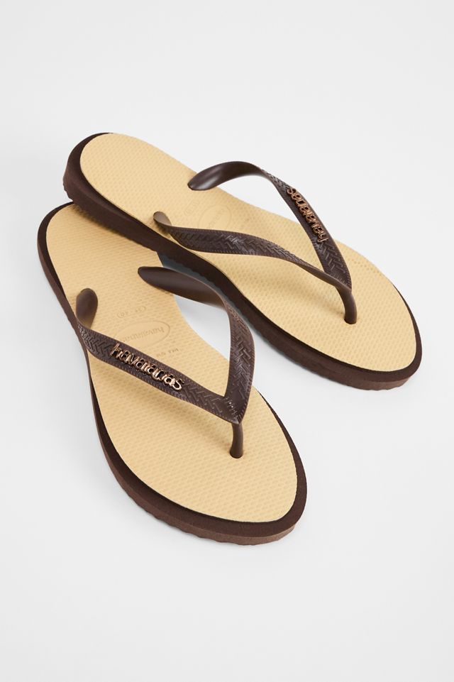 Havaianas Top Point Fusion Flip Flops #1