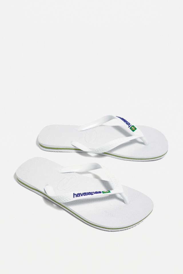 Havaianas blanche homme new arrivals