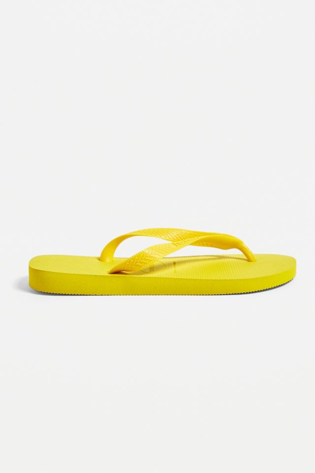 Havaianas cheap citrus yellow