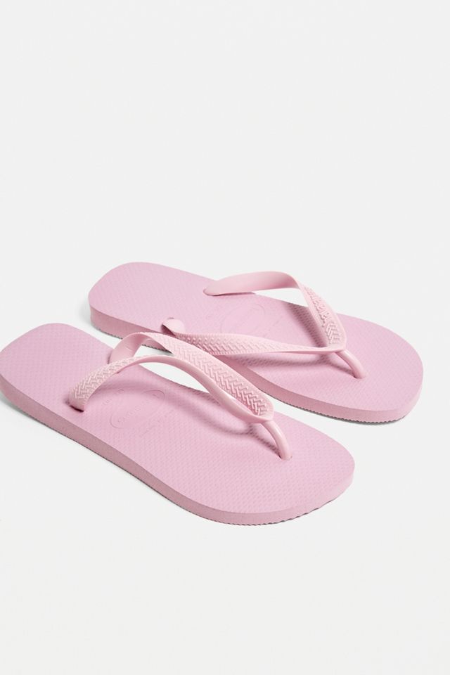 Havaianas Top Rose Quartz FlipFlops Urban Outfitters UK