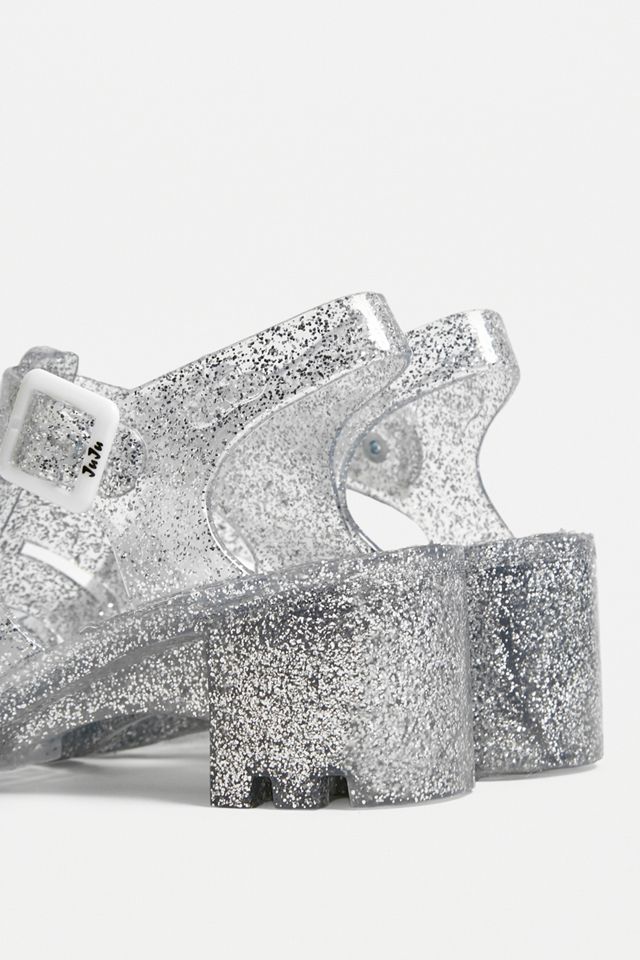 JuJu Babe Glitter Sandalias #1