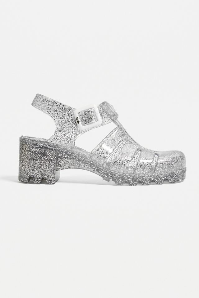 JuJu Babe Glitter Sandalias #2