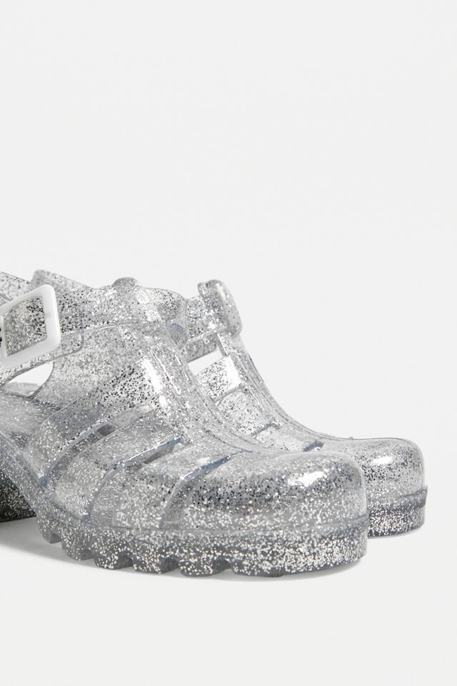 JuJu Babe Glitter Sandalias #4