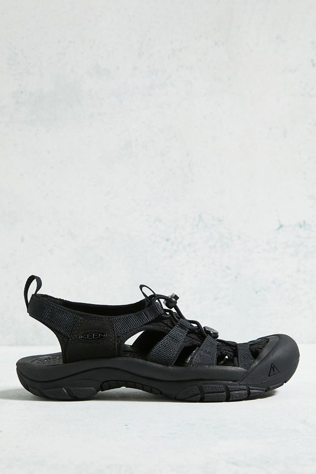 KEEN Sandali neri Newport H2  #2