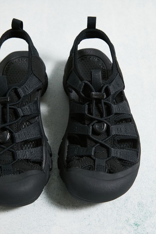 KEEN Sandali neri Newport H2  #3