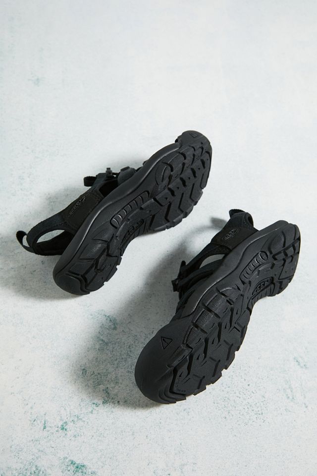 KEEN Sandali neri Newport H2  #5