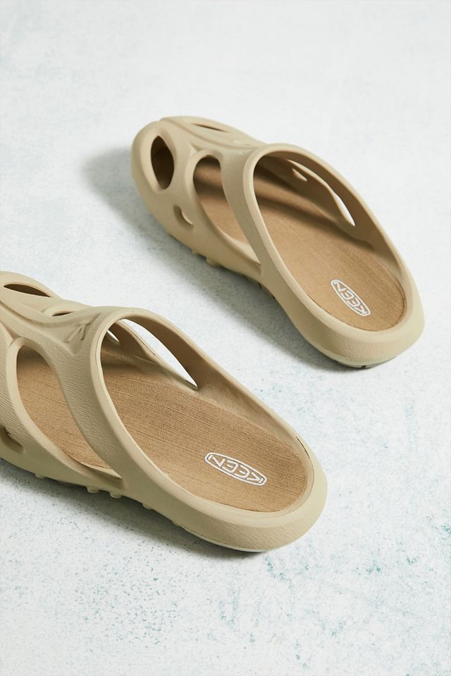 KEEN Sandali Slider Shanti Crema #3