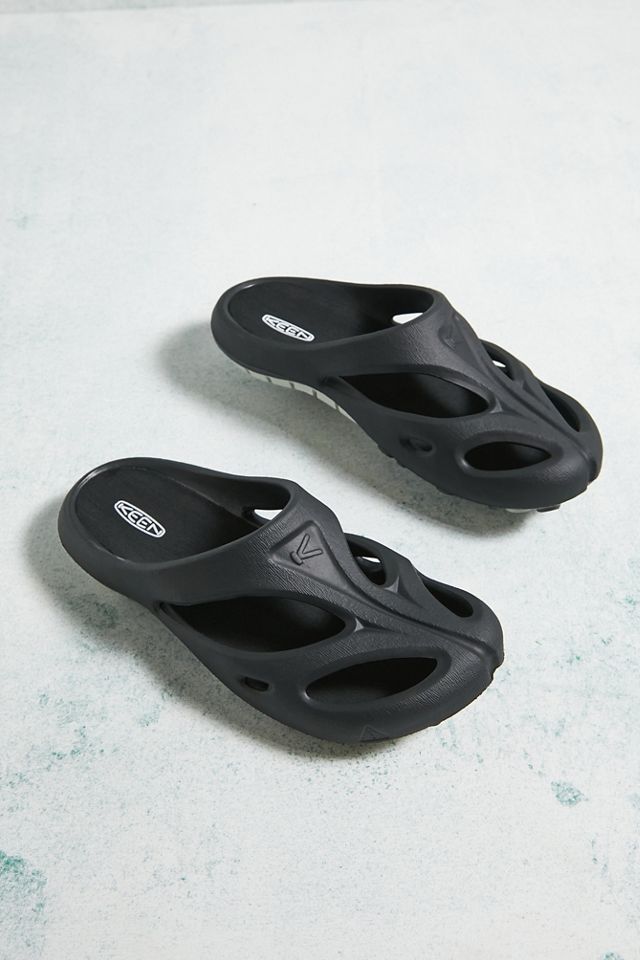 KEEN Sandali Shanti Slider neri #1