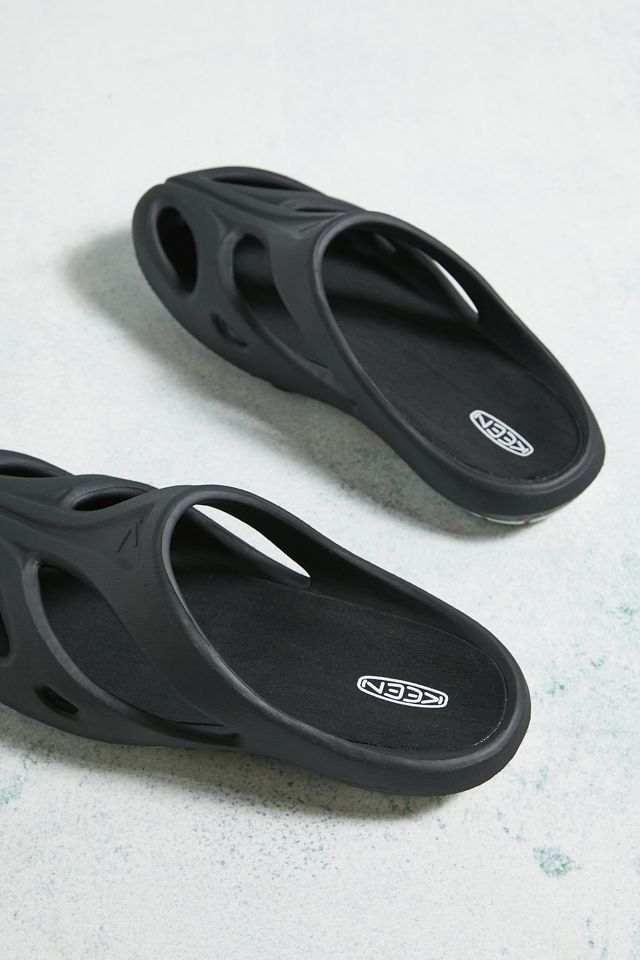 KEEN Sandali Shanti Slider neri #4