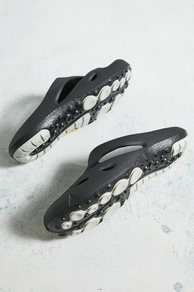 KEEN Sandali Shanti Slider neri #5