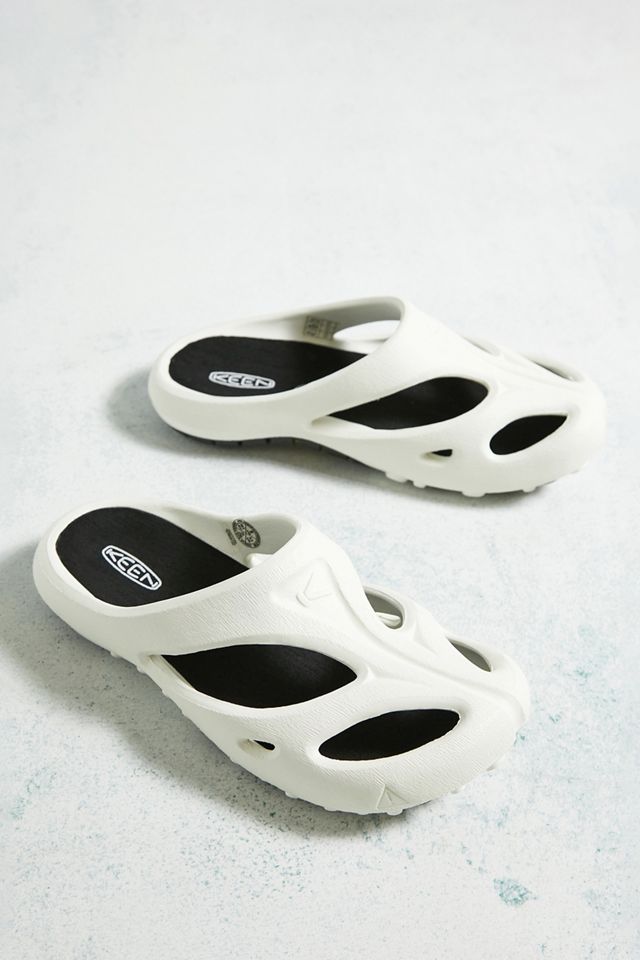 KEEN Sandali Shanti Slider Bianchi #1
