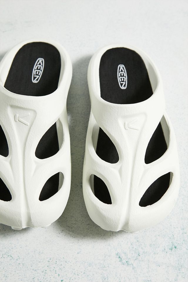 KEEN Sandali Shanti Slider Bianchi #3