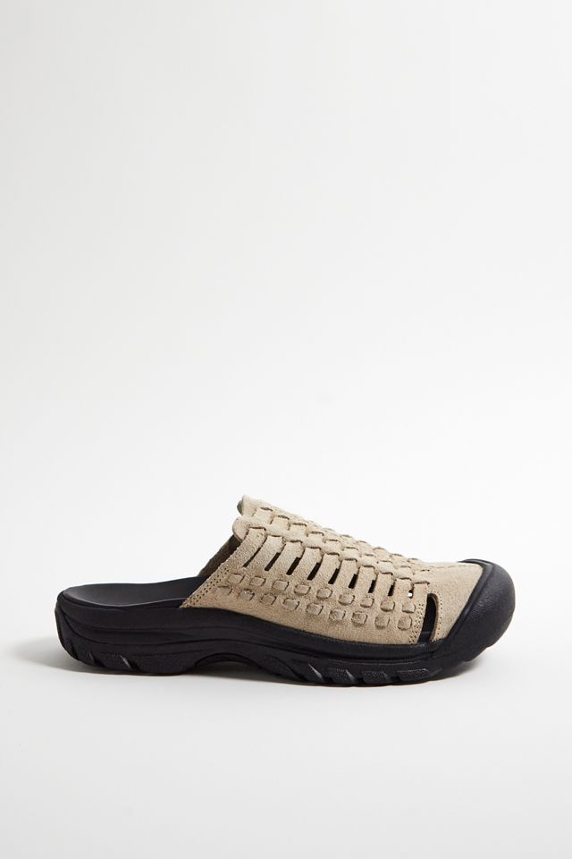KEEN San Juan II Beige Sandal | Urban Outfitters UK