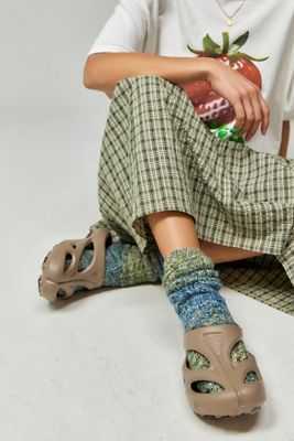 KEEN Mocha Shanti Slider Sandals