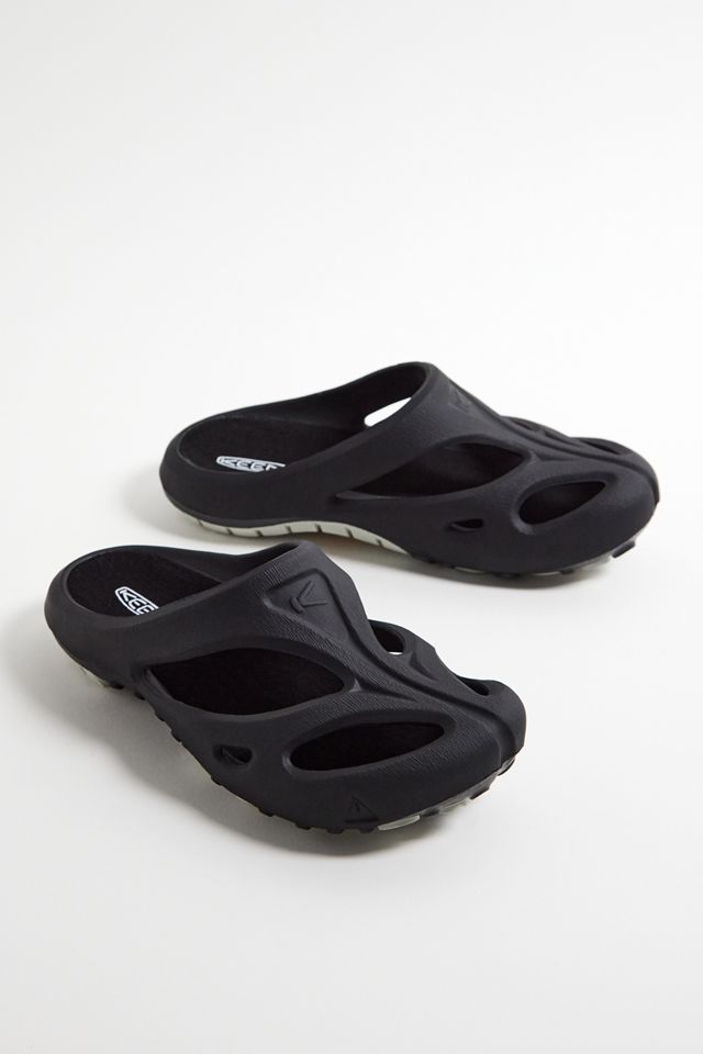KEEN Black Shanti Slider Sandals | Urban Outfitters UK