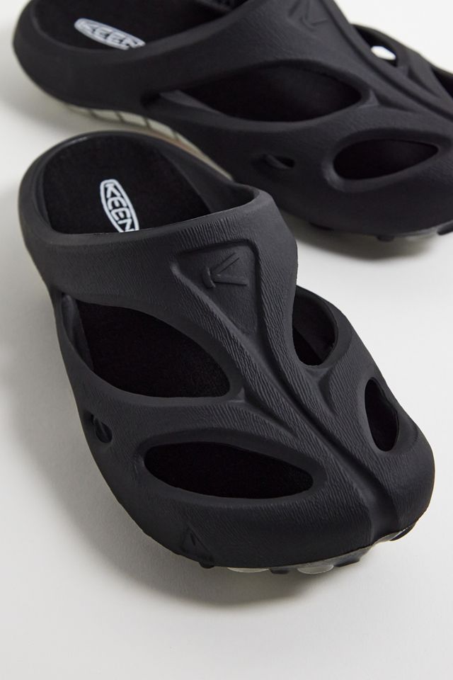 KEEN Black Shanti Slider Sandals | Urban Outfitters UK