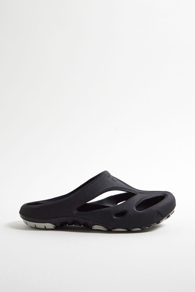 KEEN Black Shanti Slider Sandals | Urban Outfitters UK