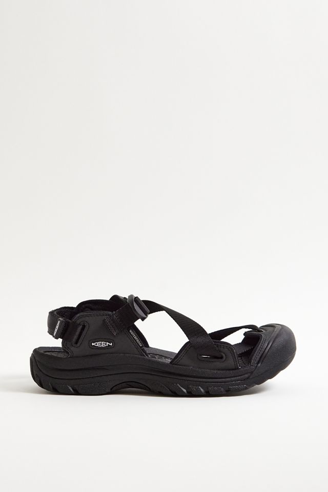 KEEN Black Zerraport II Sandals #2