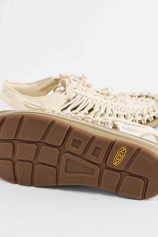Sandali Uneek Off-White KEEN #4