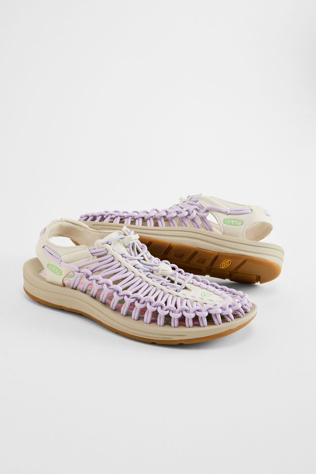 Sandali Uneek KEEN color lilla #1