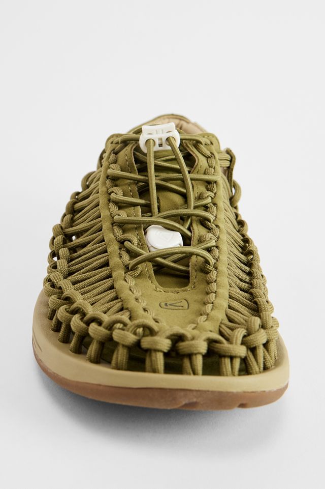 KEEN Olive Uneek Sandals #2