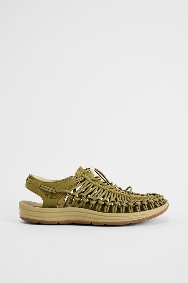 KEEN Olive Uneek Sandals #3