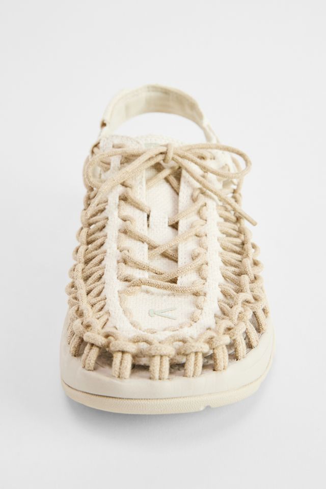 Sandali KEEN Uneek Astoria Bianco Sporco #2