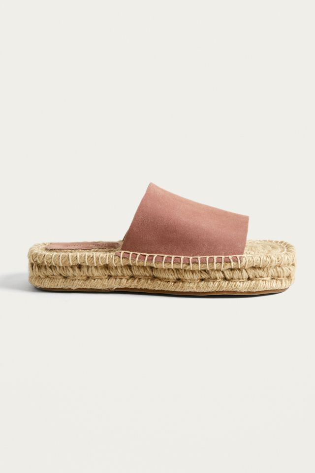 Mimi espadrille sale slide sandal