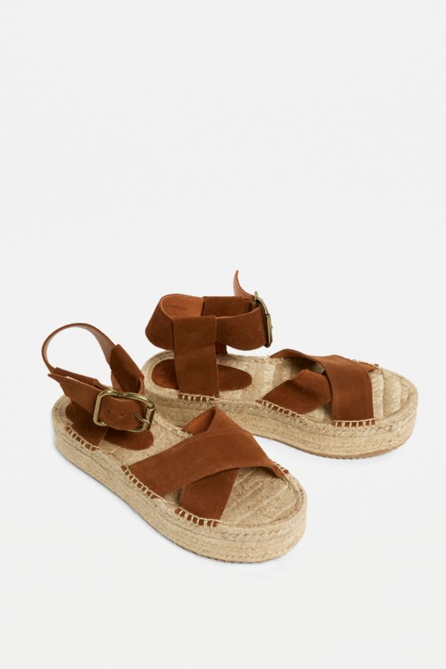 Urban outfitters hot sale espadrilles