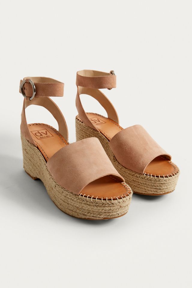 Dolce vita sales espadrille sandals