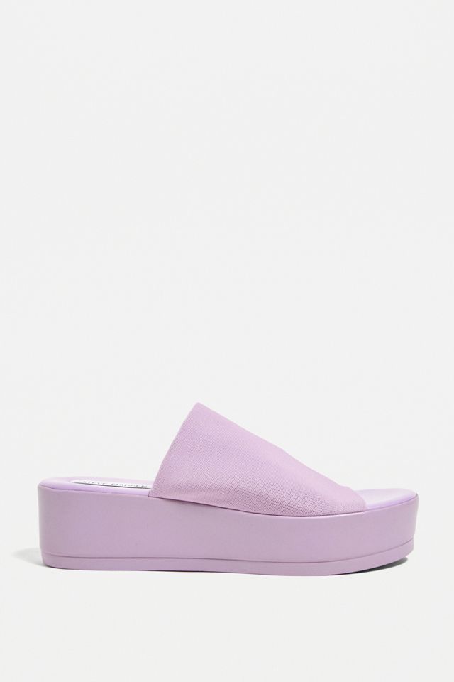Steve Madden Lilac Slinky Sandals Urban Outfitters UK