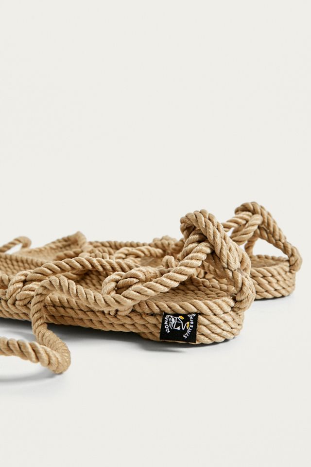 Nomadic State of Mind Romano Rope Sandals #2